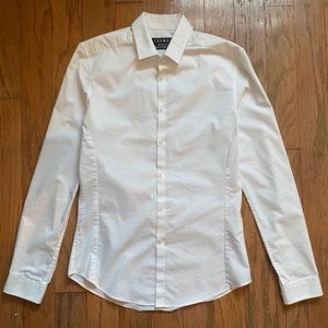 Topman button up shirt